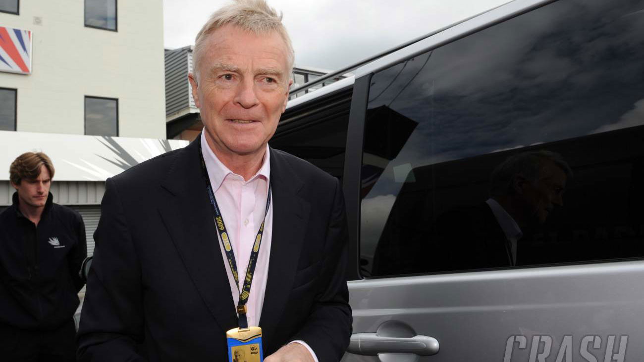 Ex-F1 boss Mosley shot himself after terminal cancer diagnosis