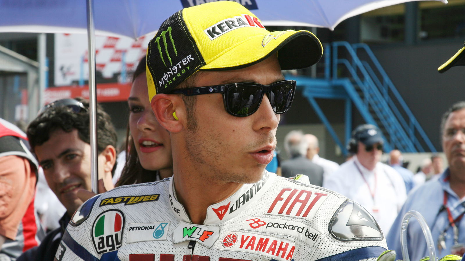Valentino Rossi lists his fiercest MotoGP rivals - but ignores one name