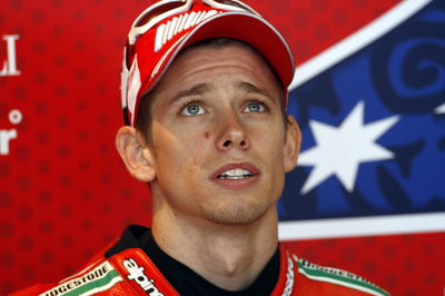 Casey Stoner vs Marc Marquez - who would win a fantasy MotoGP race?