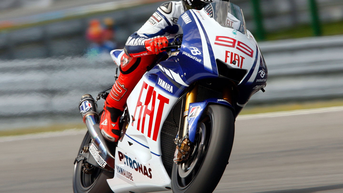 Yamaha buka opsi Lorenzo balapan lagi