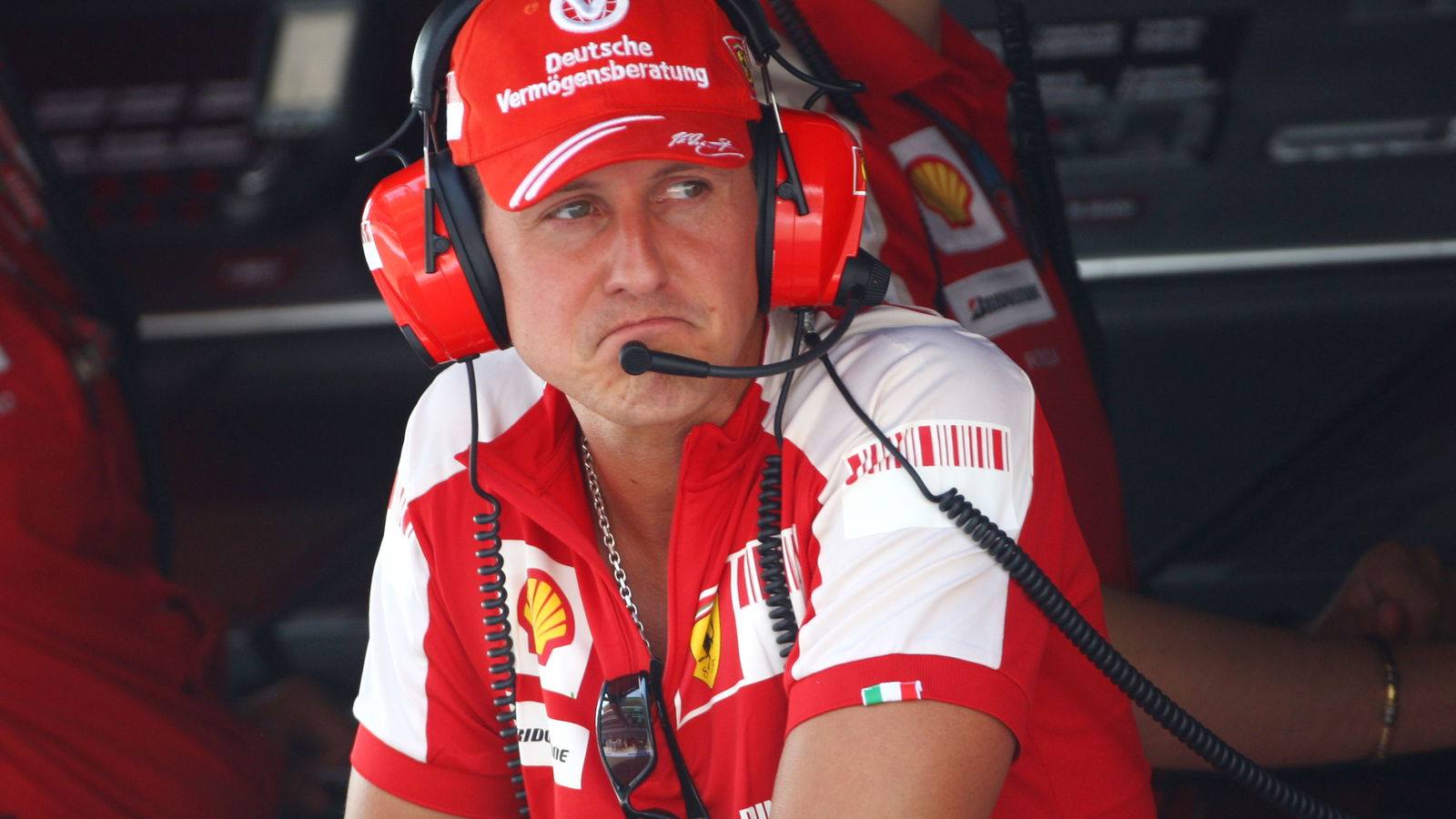 Six times F1 stars got injured riding bikes