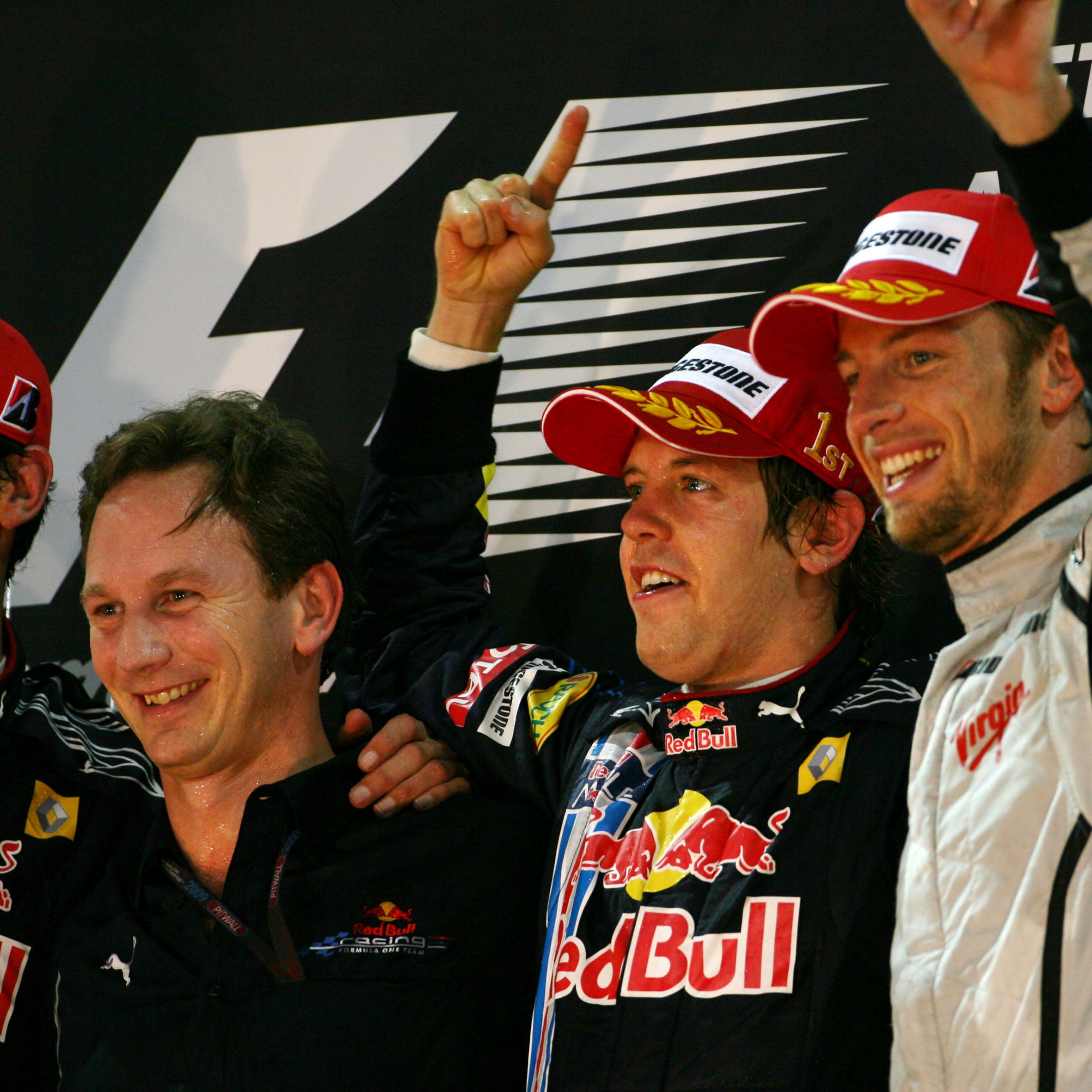 F1 akan membatalkan perayaan podium tradisional dengan format baru untuk tahun 2020