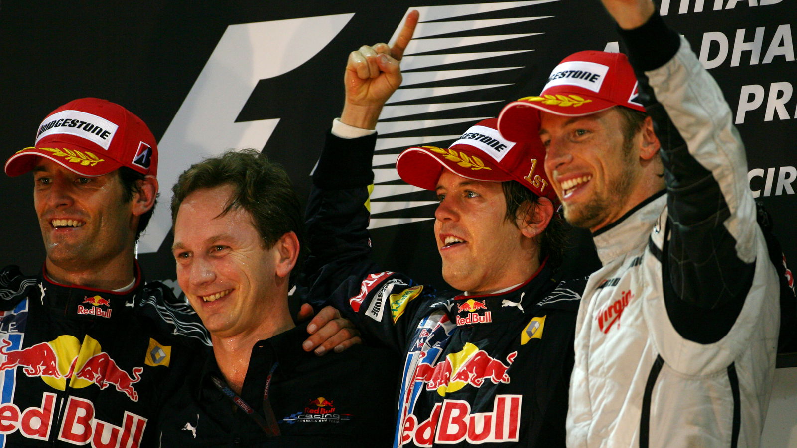 Button reveals Red Bull talks as he ‘tried to get out’ of F1 team