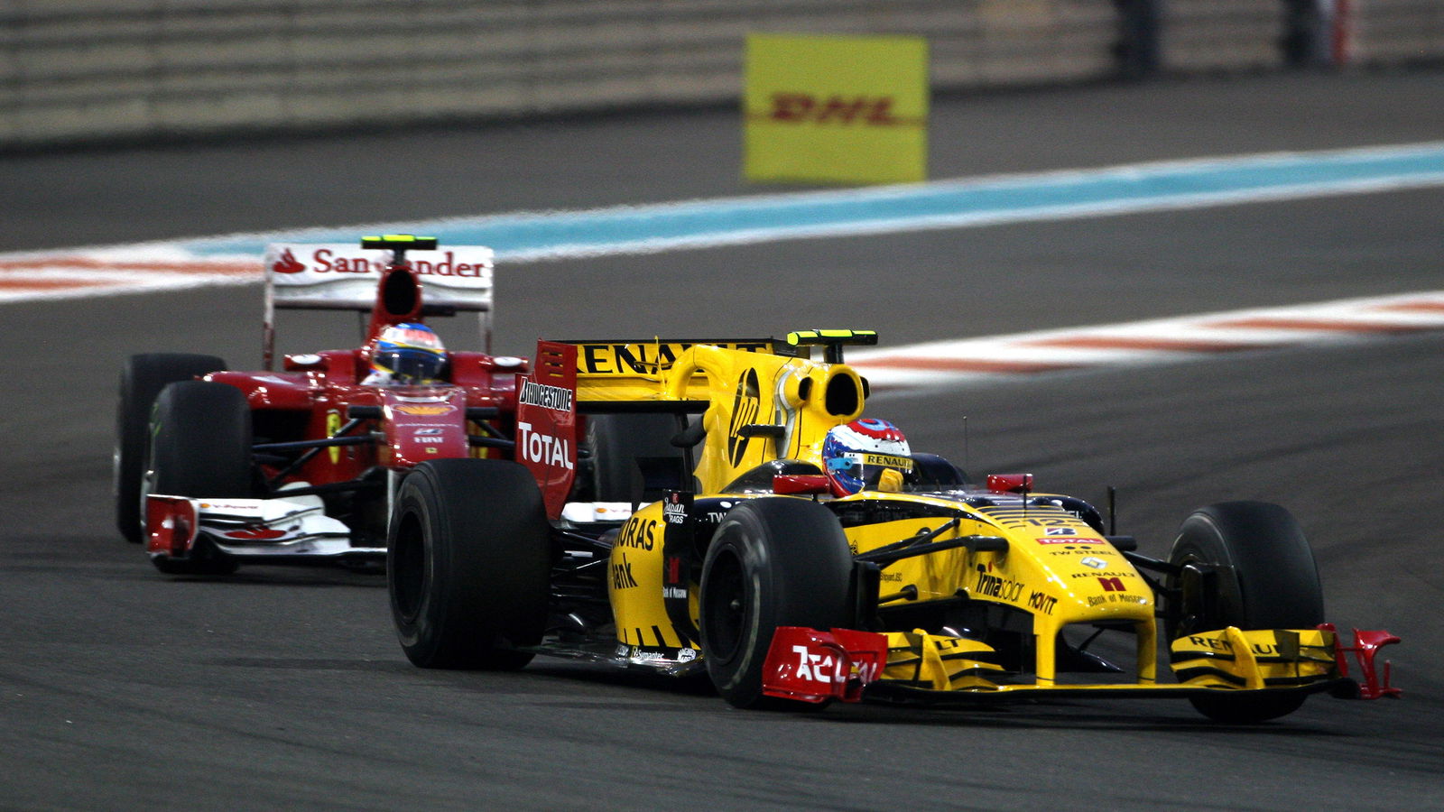 Alonso believes Abu Dhabi F1 track changes will aid overtaking