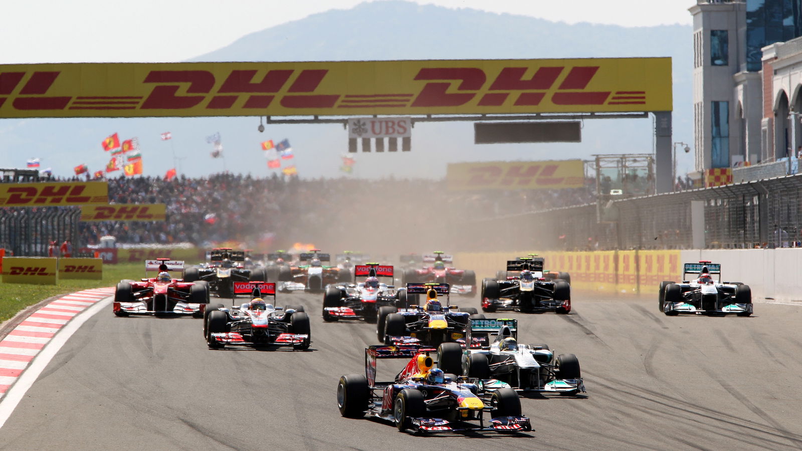 Tracks that should be on the F1 calendar 