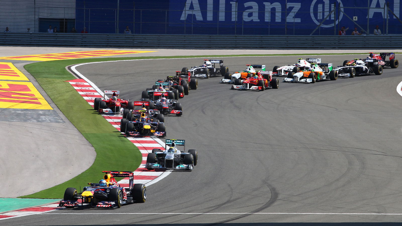 Turki bersiap untuk kembali ke F1 pada kalender 17 balapan terakhir 2020