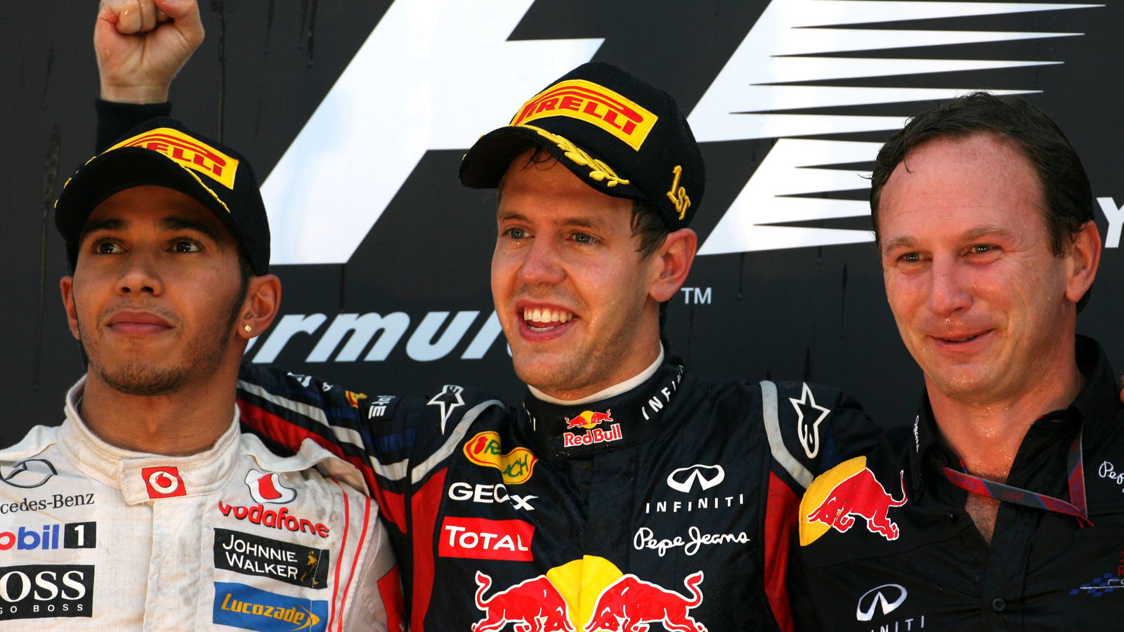 Kisah yang Terlupakan Tentang Hamilton dan Red Bull