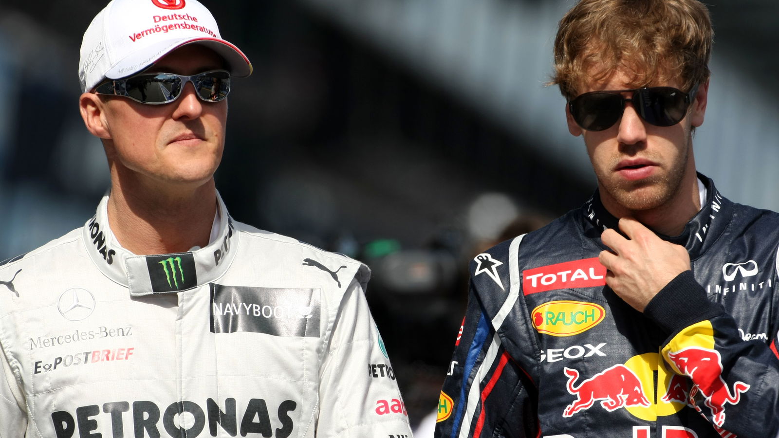 Schumacher and Vettel legacy in ruins - German TV doesn't want F1!