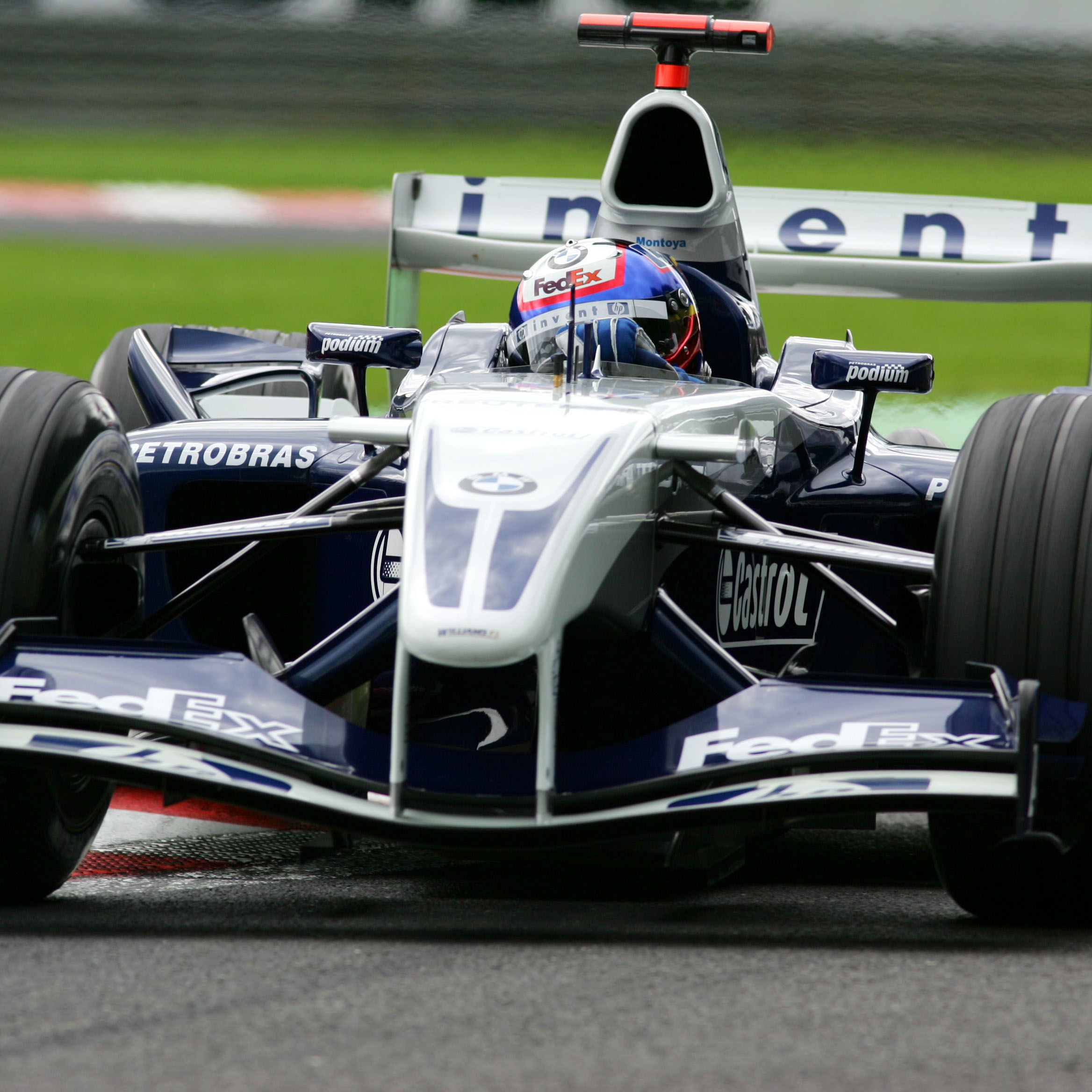 Dallara slated, but HRT chases Shanghai finish