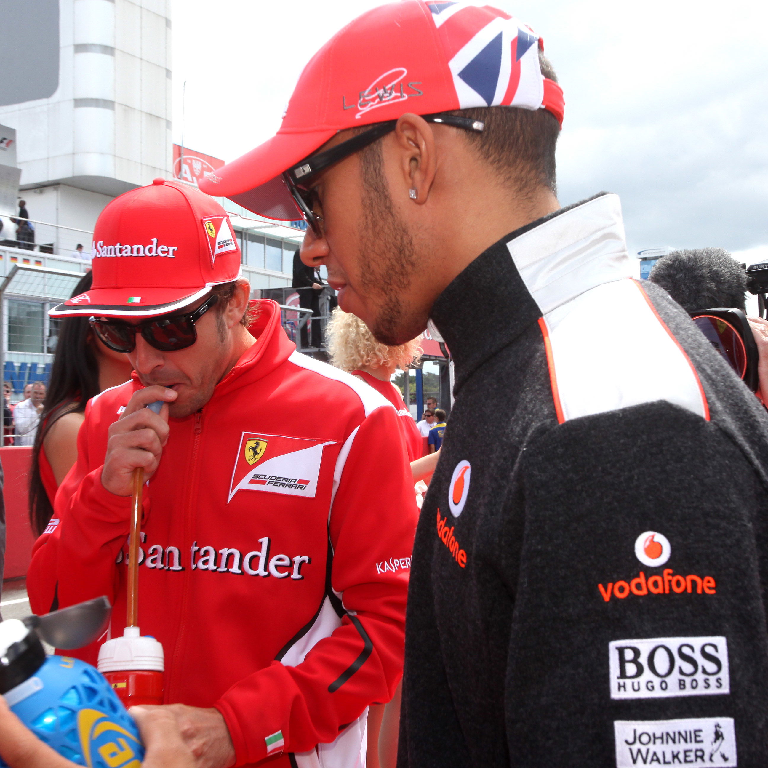 Fernando Alonso doesn’t care what F1’s “next-generation fans” think of him