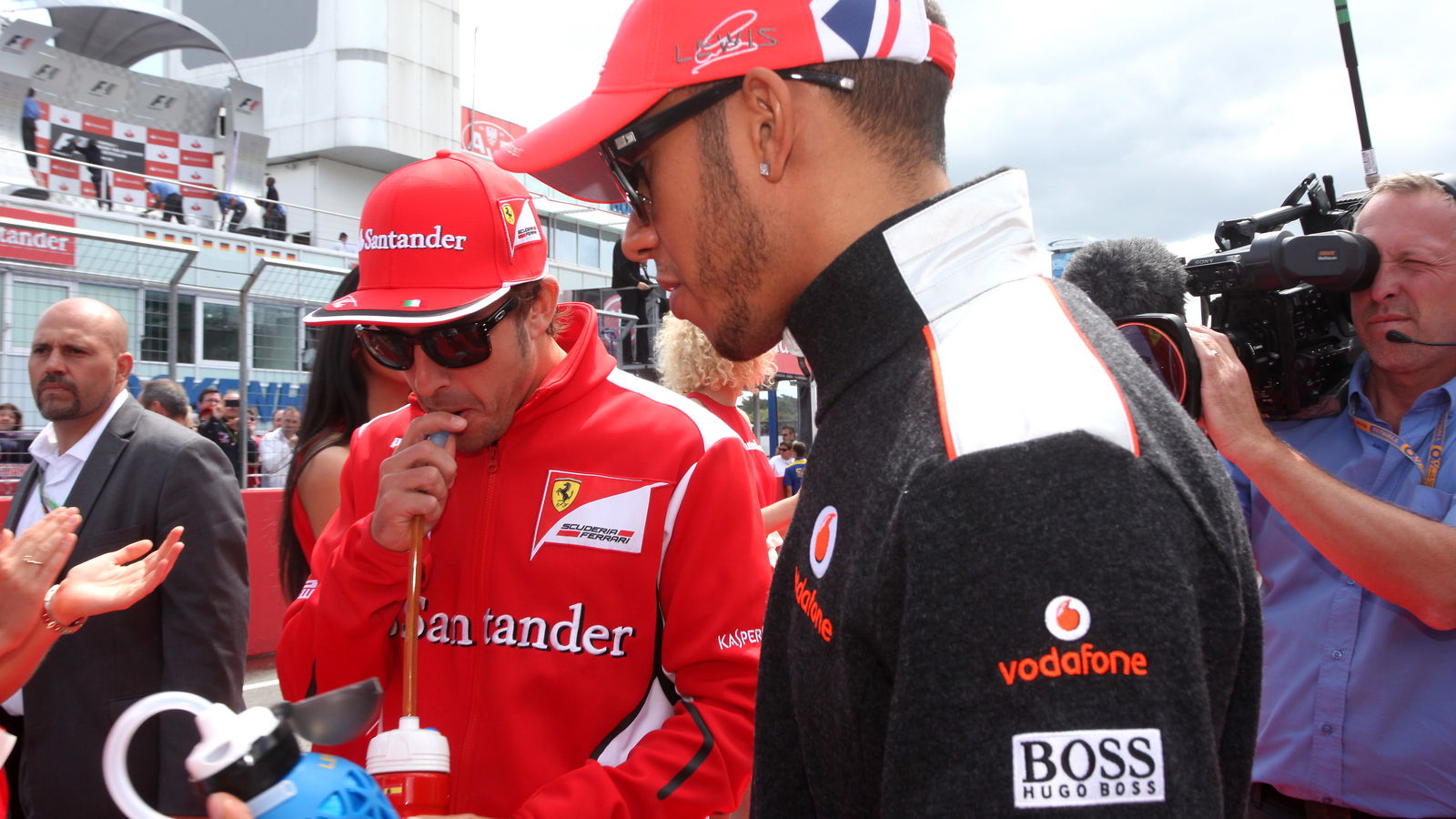 Grid F1 Saat Alonso Terakhir Kali Start Baris Depan, Siapa Saja?