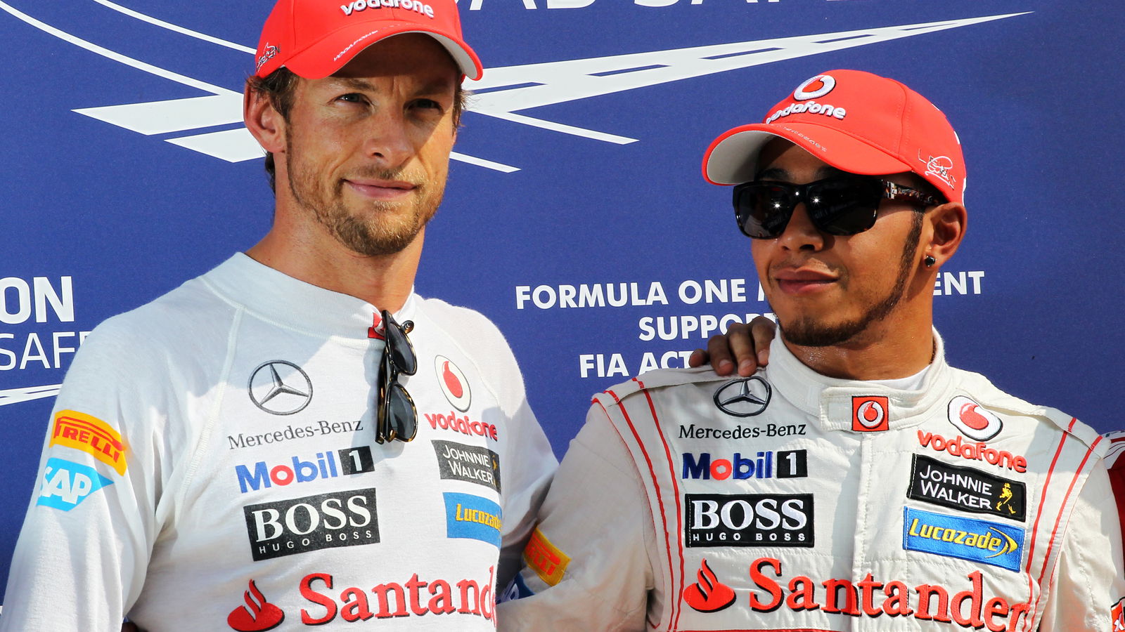 Jenson Button on how ex-McLaren F1 teammate Lewis Hamilton has changed