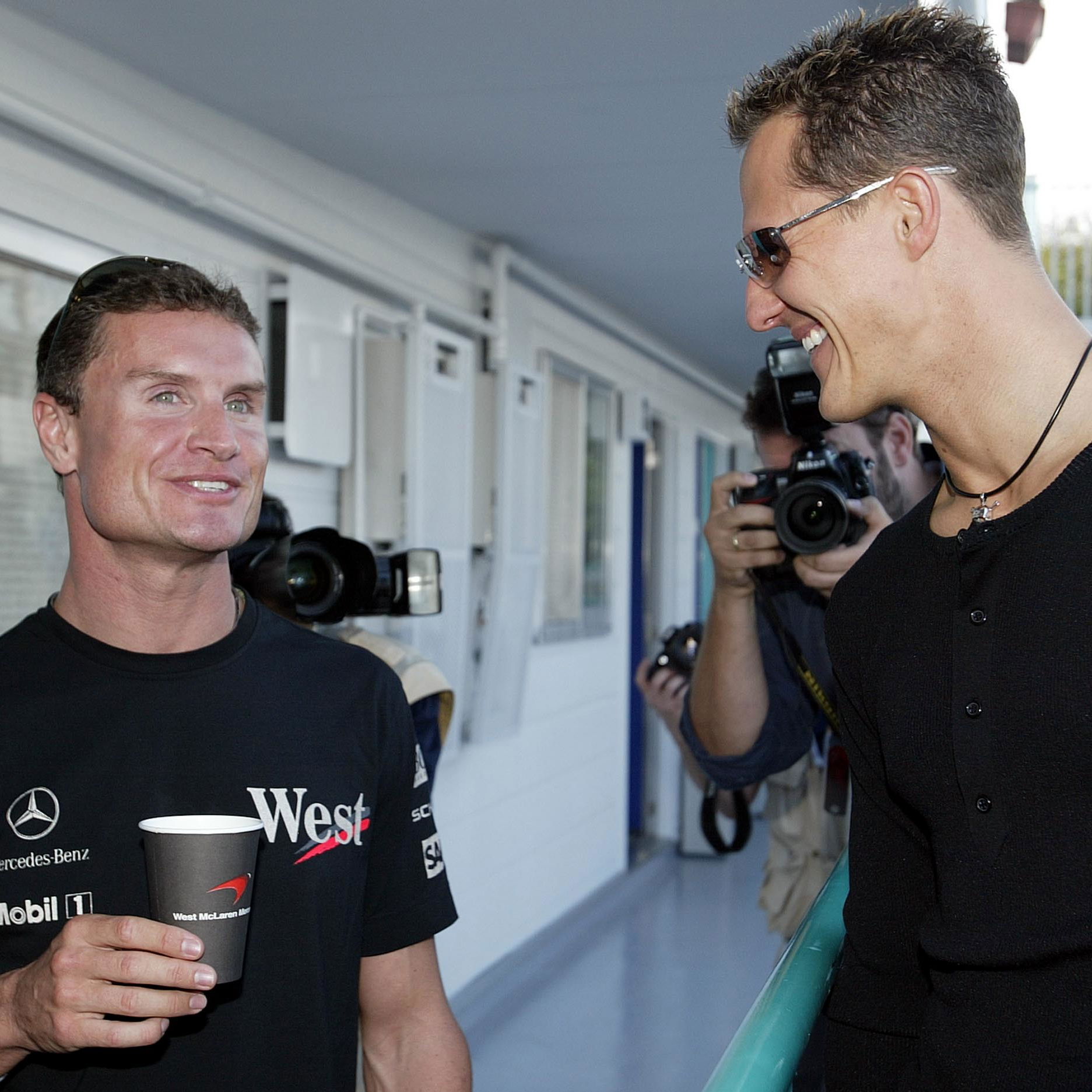 DC looks to Toyota and Williams for 2005.