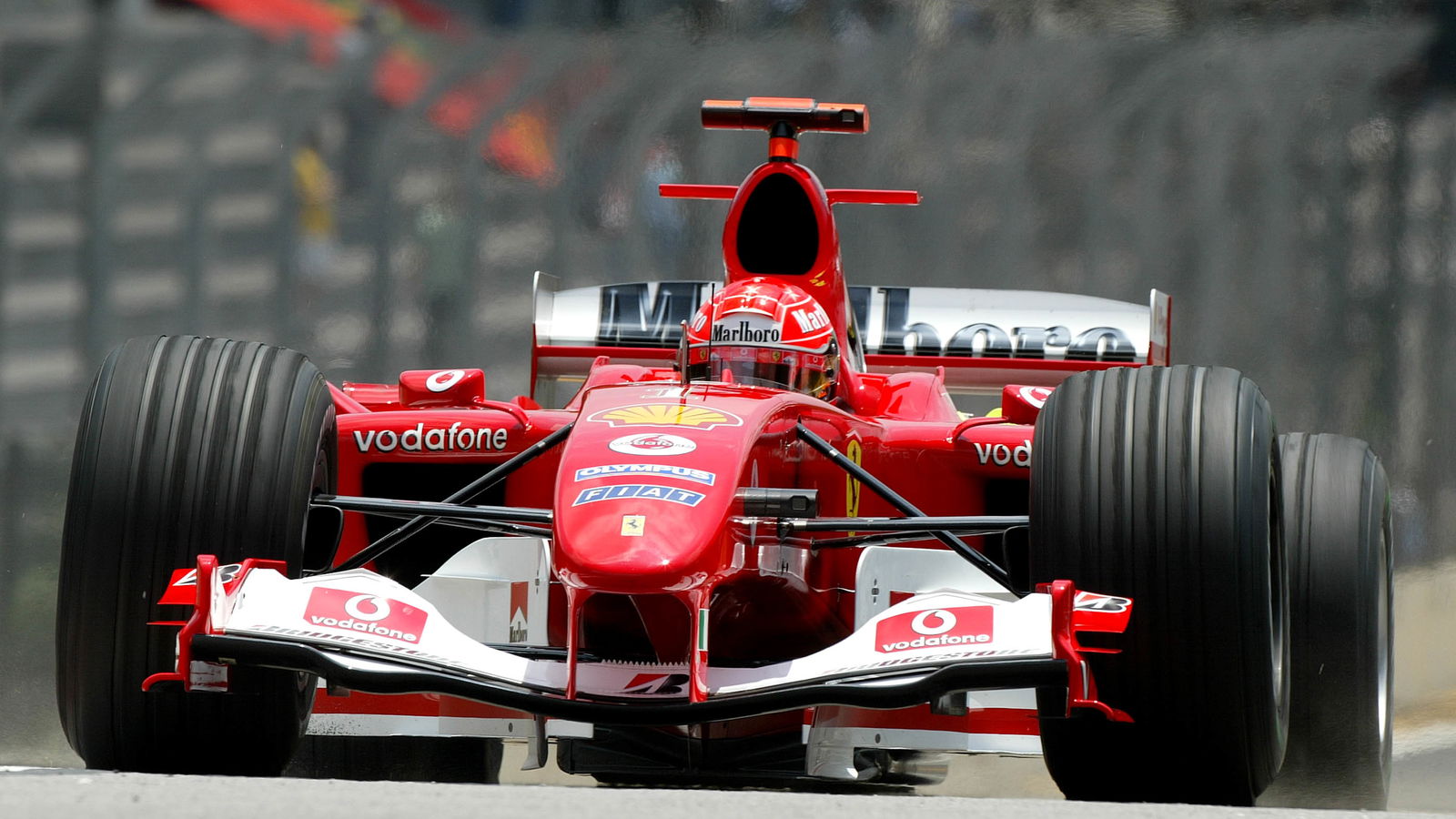 GP 1000 Ferrari: 10 mobil F1 Ferrari terhebat