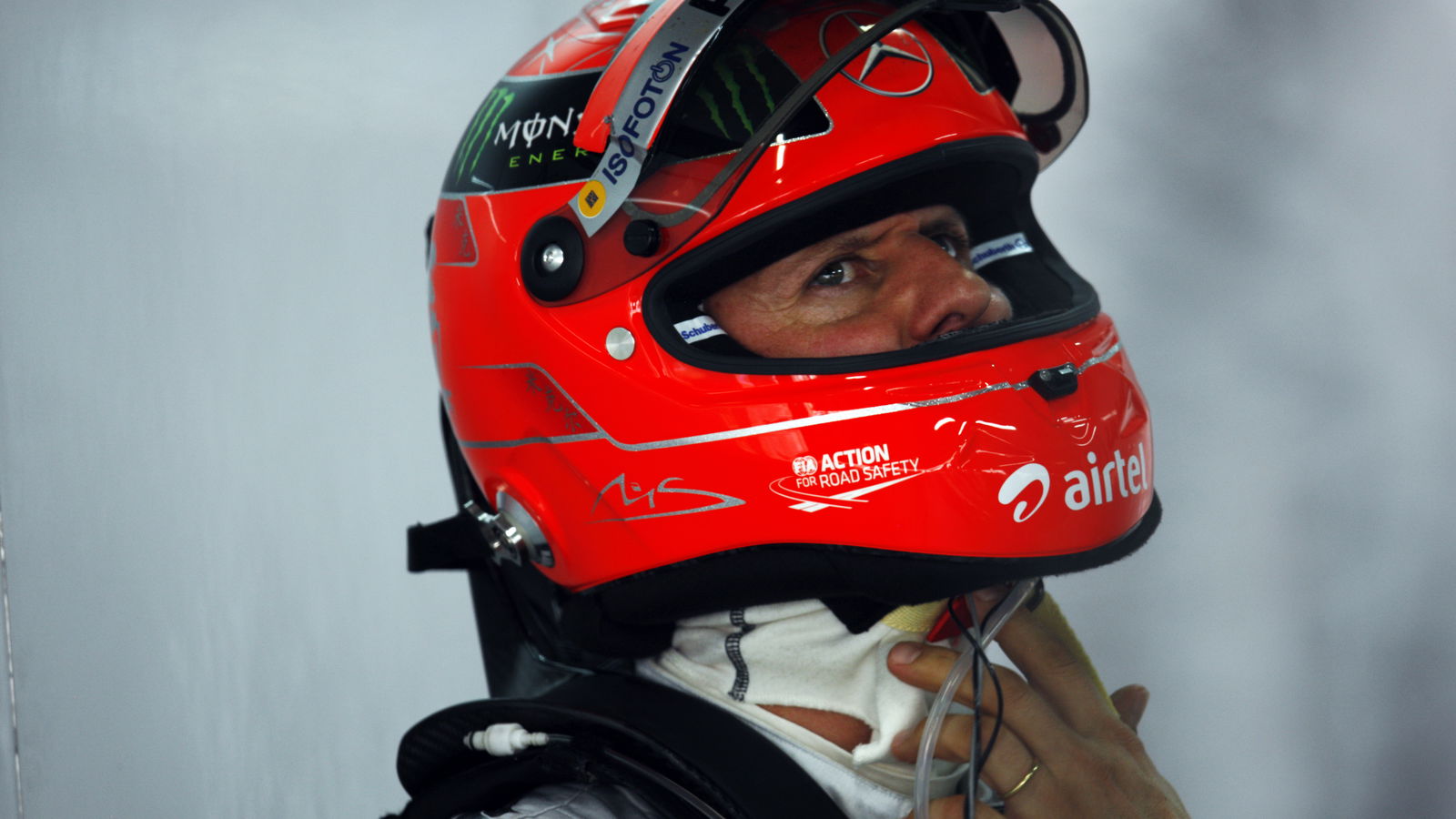 Pundit F1 Spanyol Minta Maaf atas Lelucon Tentang Kondisi Schumacher