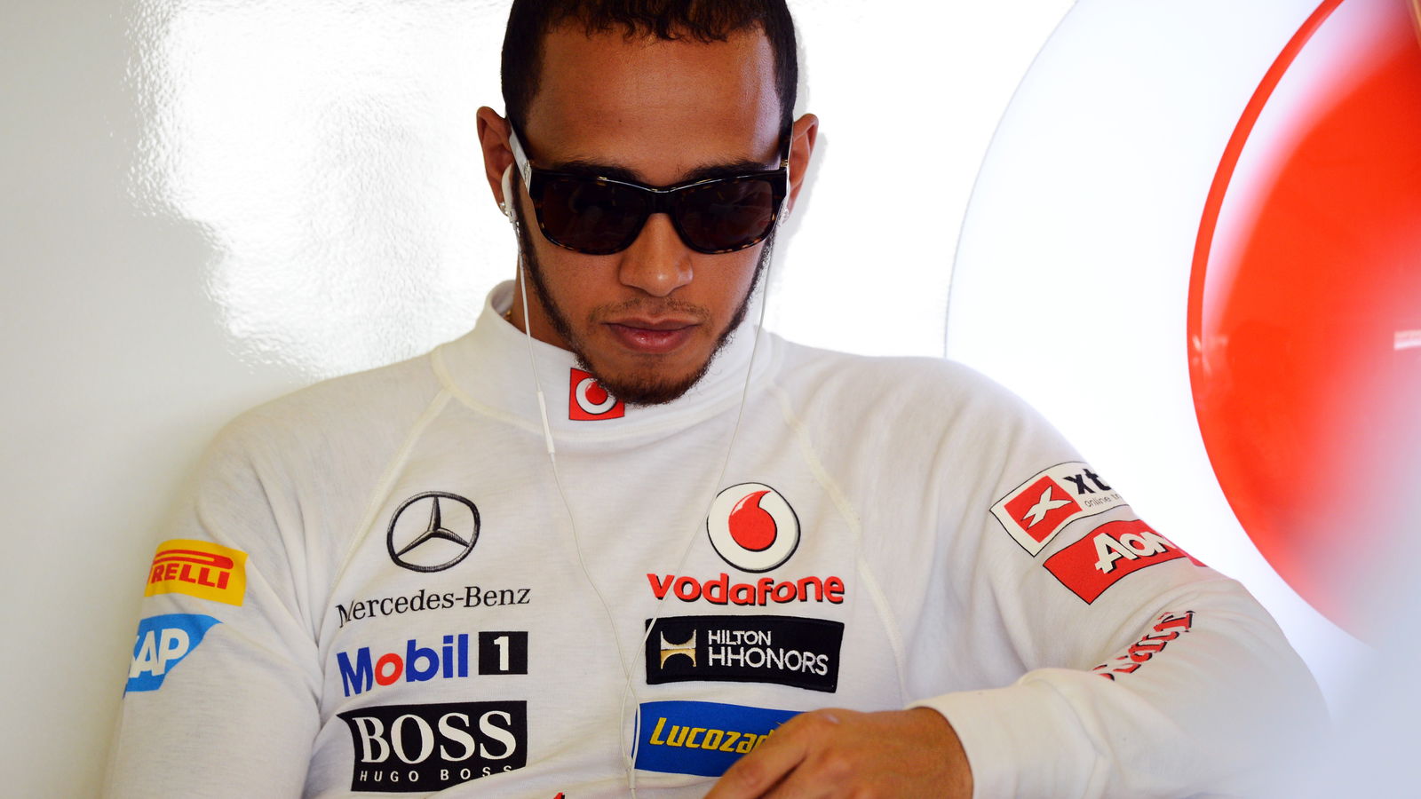 What if Hamilton never joined Mercedes for F1 2013?