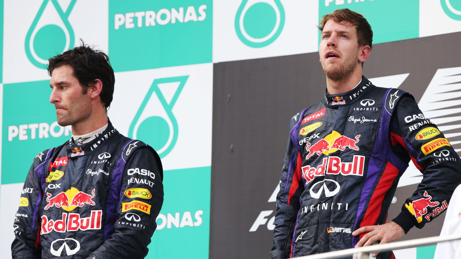 Top 10 greatest rivalries of F1