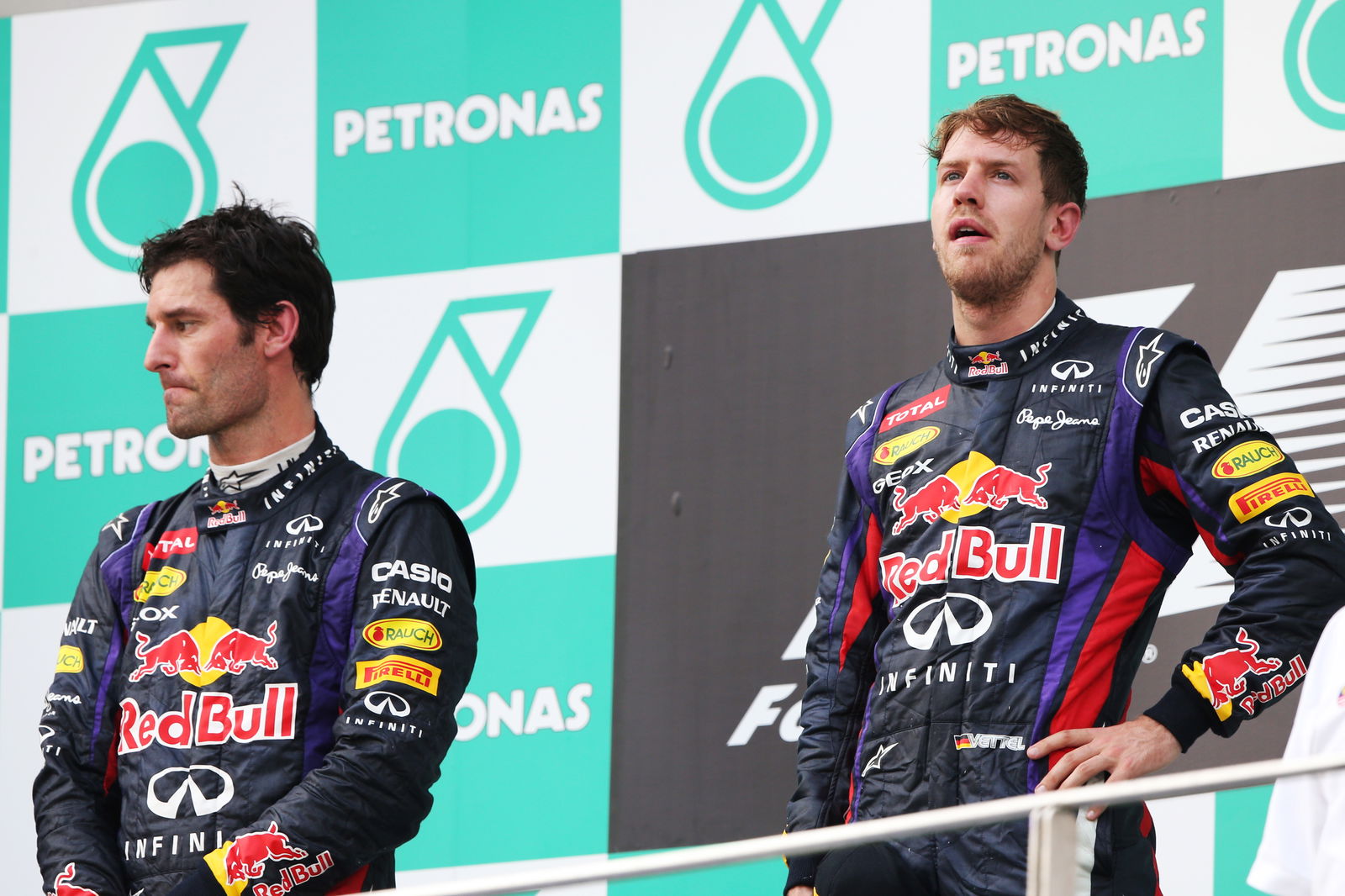 F1 Quiz: Can you guess the driver from the clues?
