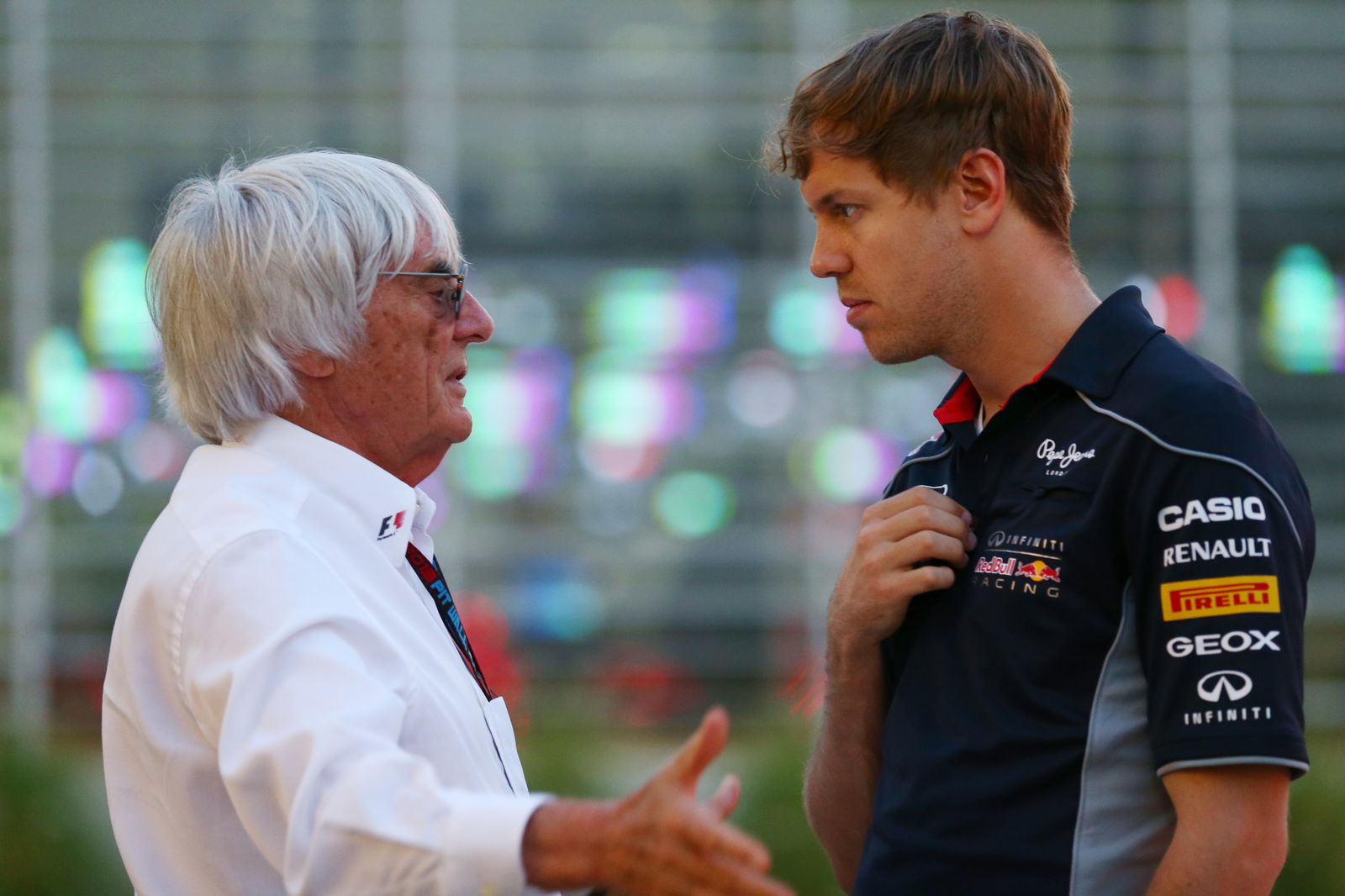Norris Anggap Pertarungan McLaren dan Ferrari Untungkan Kedua Tim