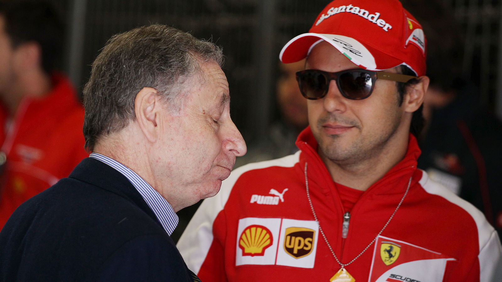 Mantan Presiden FIA Merasa Singapura 2008 