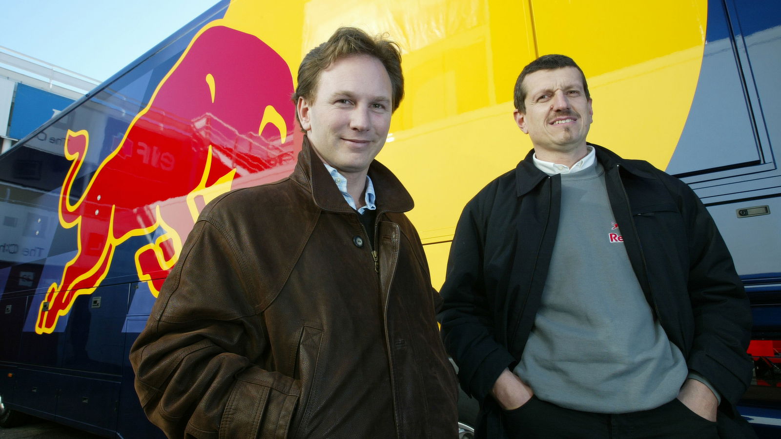 Horner recalls ‘obvious’ decision to let Steiner leave Red Bull