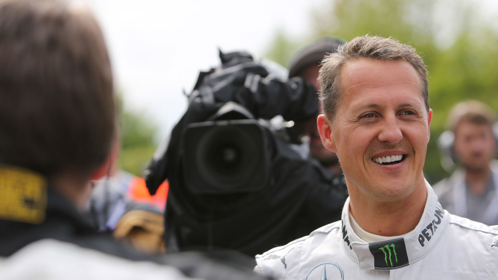 Terakhir Kali Seorang Schumacher Mengendarai Mobil F1 Mercedes