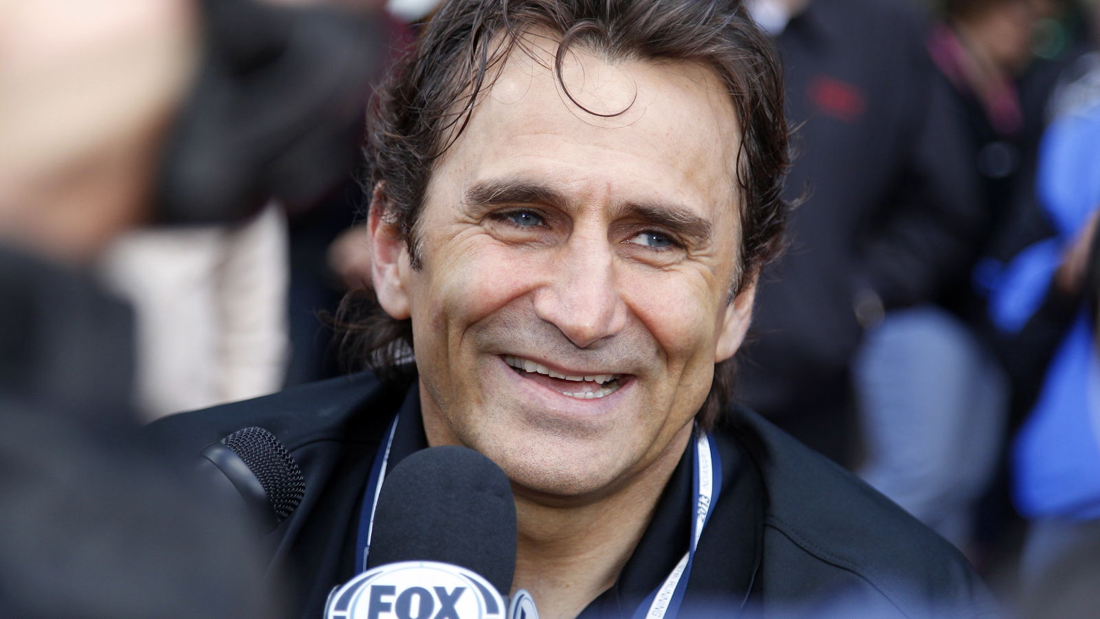 Ex-F1 driver Alex Zanardi stable after latest round of surgery