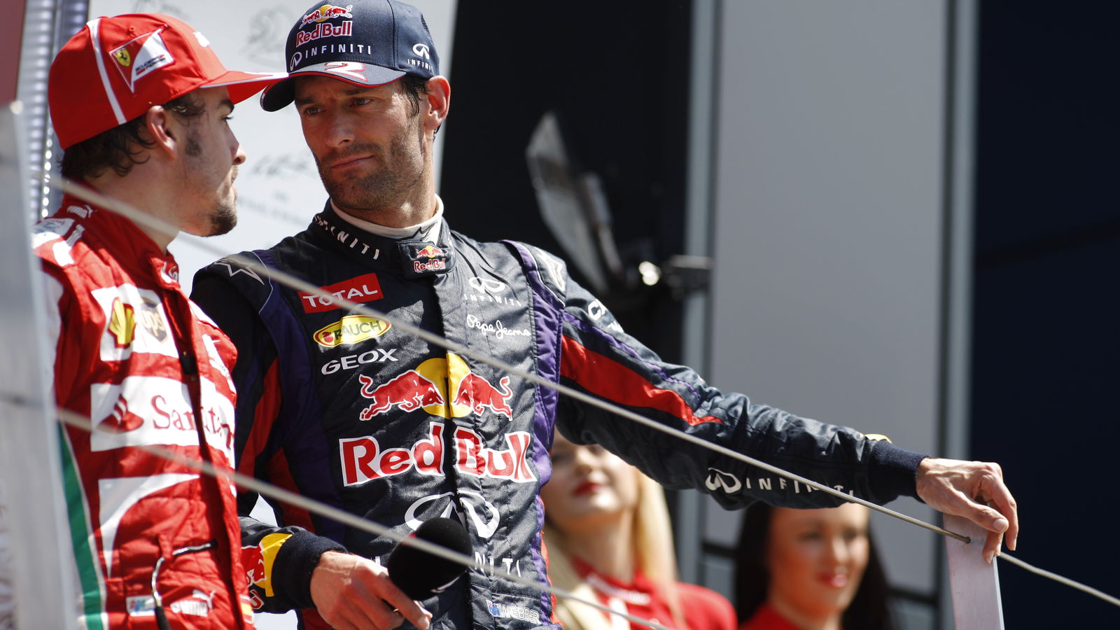 Webber melihat sedikit keuntungan dari kembalinya Alonso F1 pada 2021