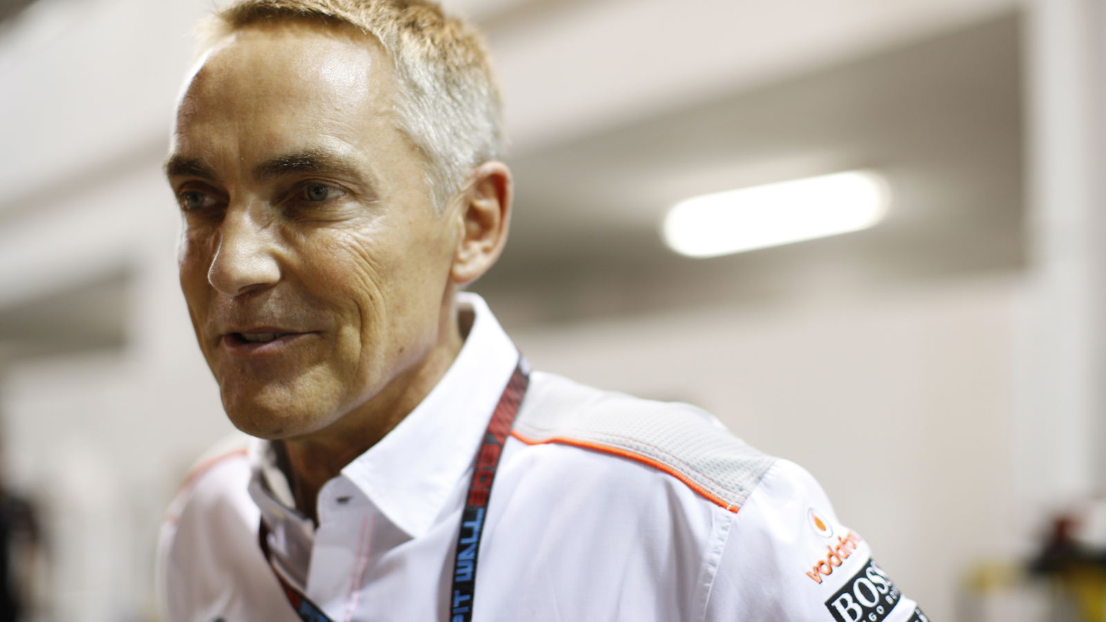 Whitmarsh set to make Aston Martin F1 debut at United States GP