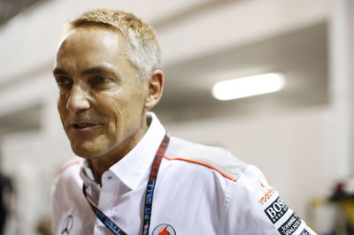 Whitmarsh Bersiap Lakukan Debut Aston Martin pada GP Amerika