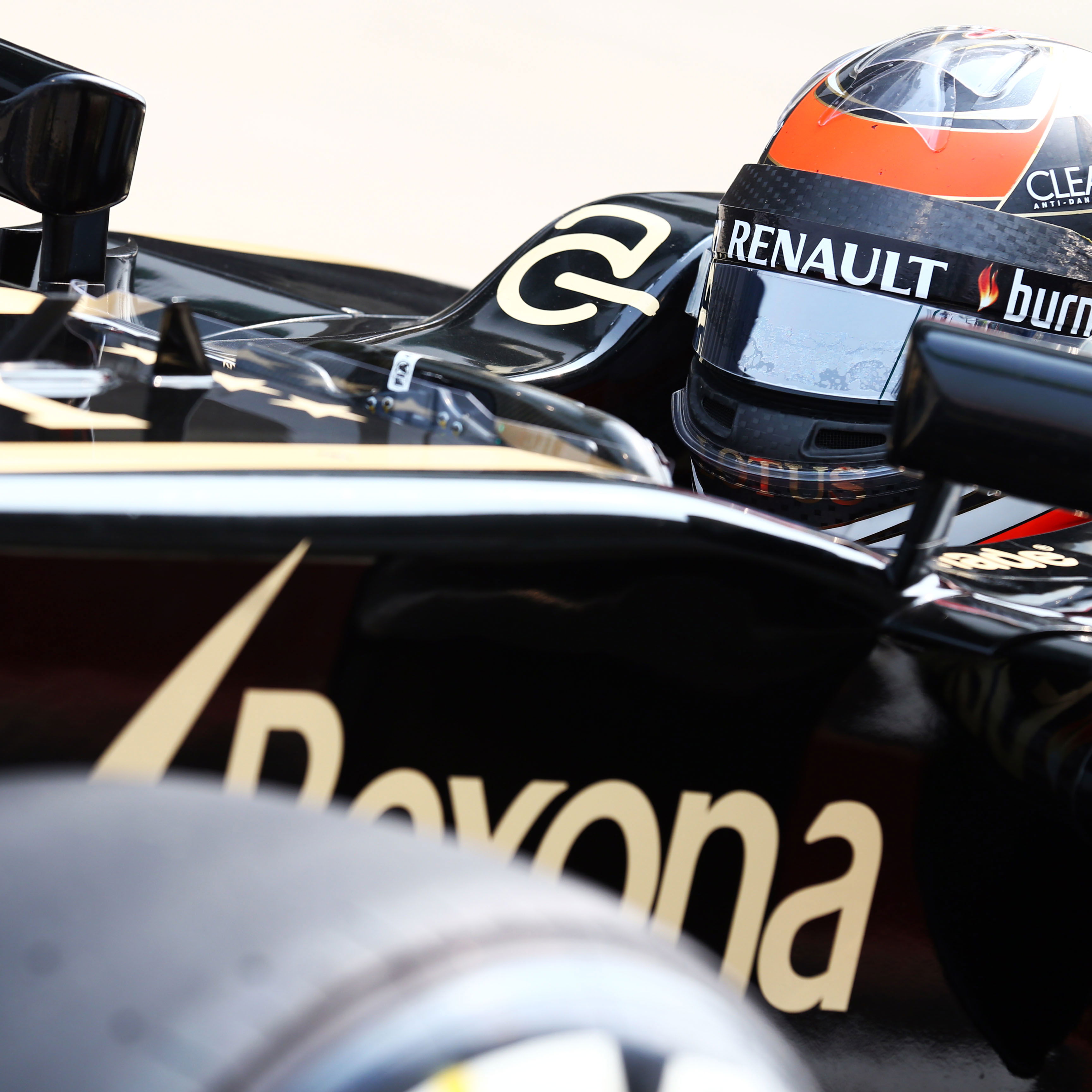 Raikkonen: F1 race in Finland just a money problem