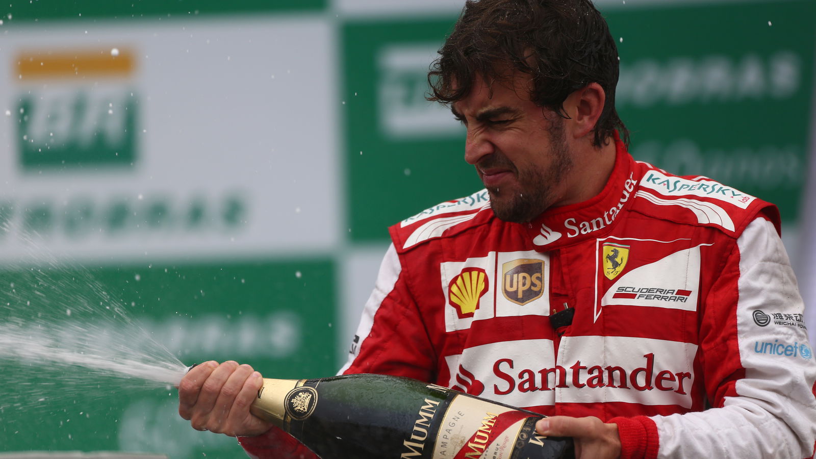 Alonso felt “funeral” atmosphere after P2 finishes for Ferrari F1 in past