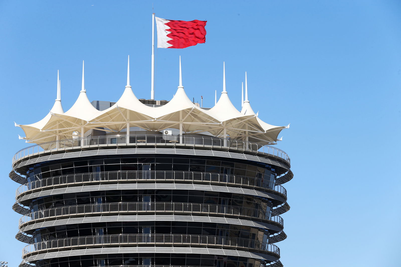Line-Up Pembalap Pada Tes Pra-Musim F1 2021 di Bahrain