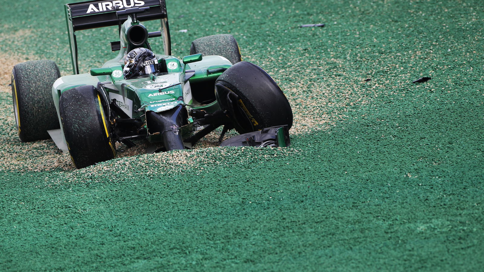 Money woes, dire displays and a paddock arrest - 10 F1 teams who failed horribly