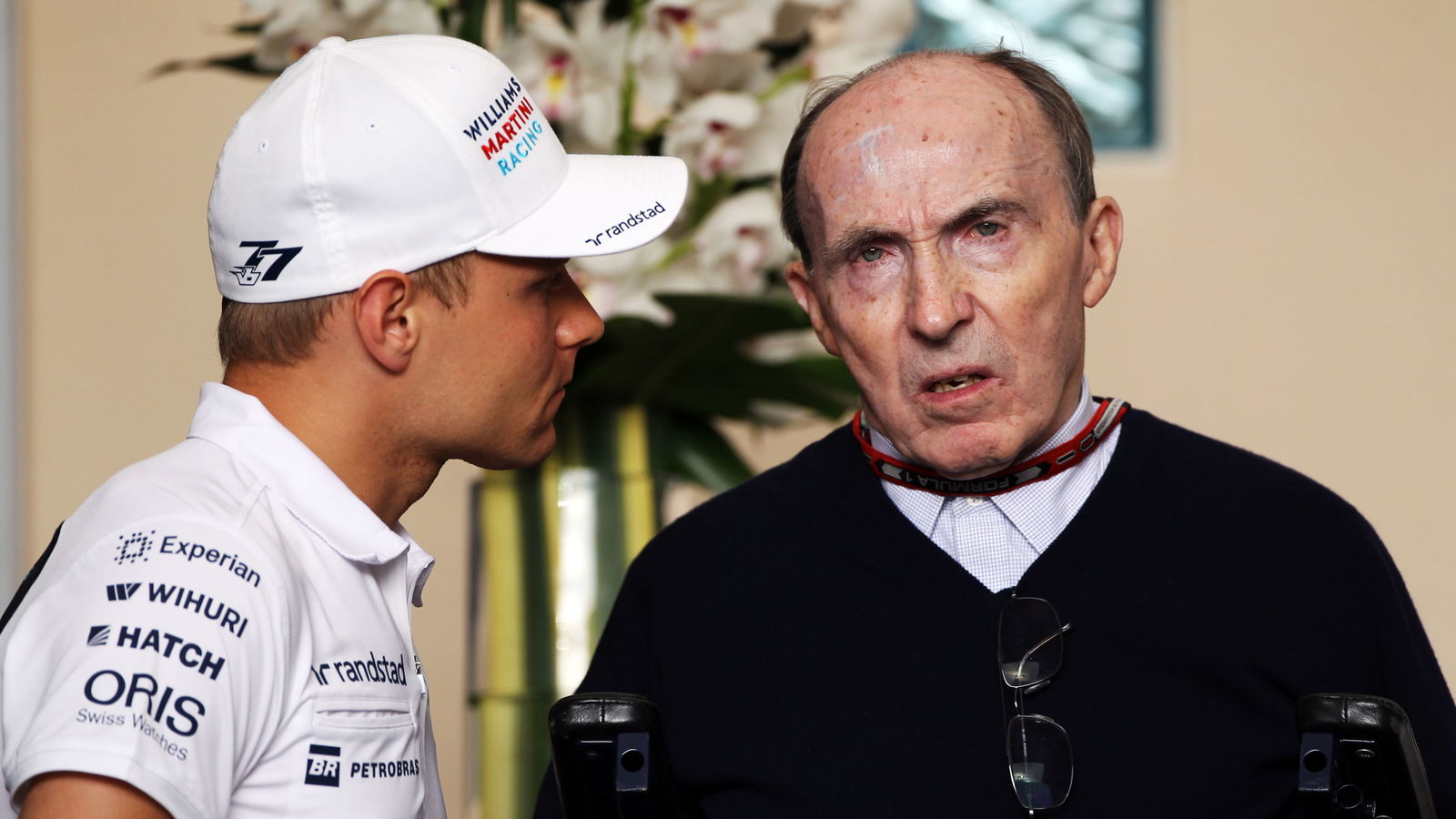 Bottas: Tanpa Sir Frank Williams, Saya Tidak akan Berada di F1