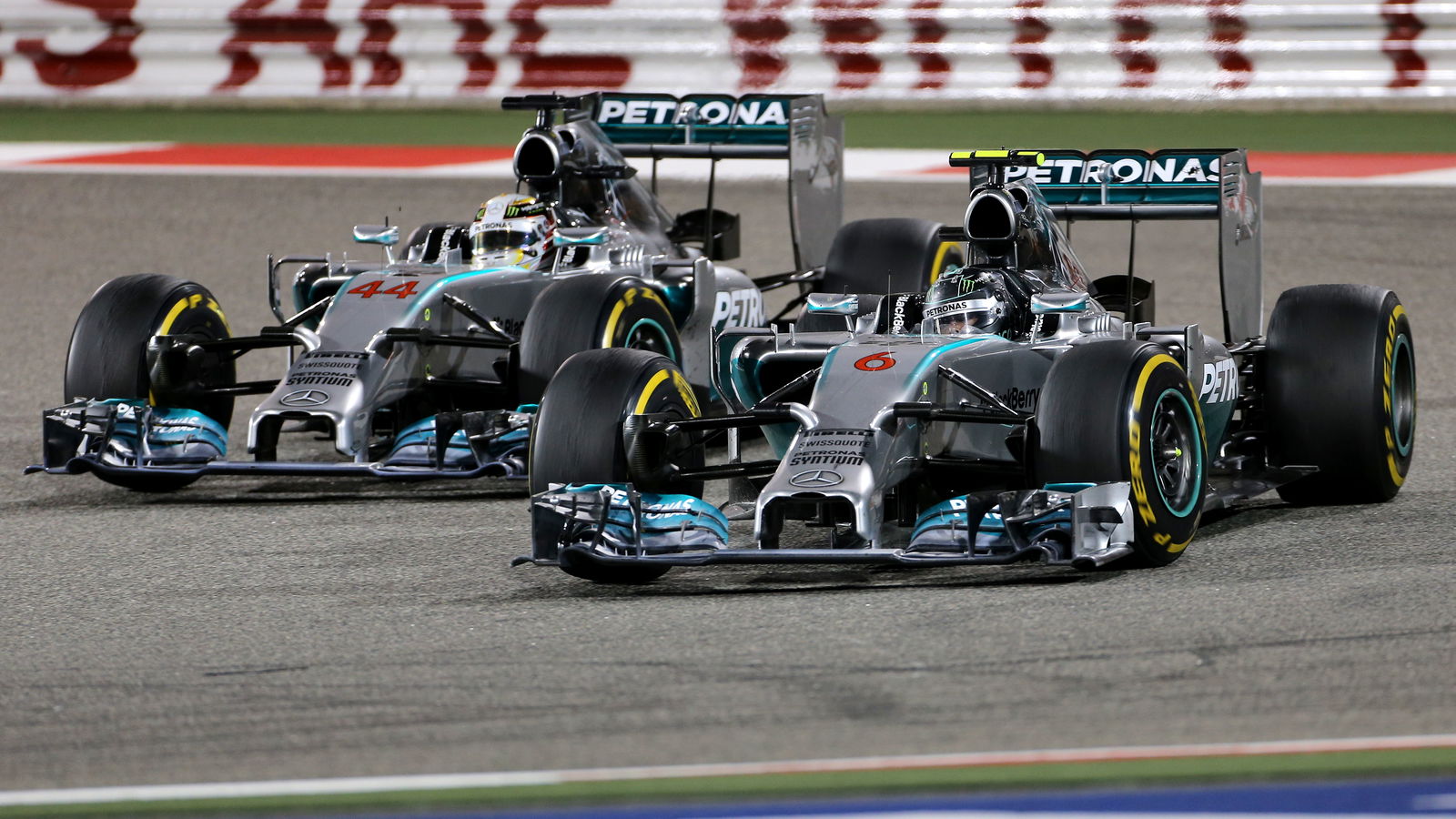 Sindir Dominasi Red Bull, Wolff Bandingkan dengan Mercedes