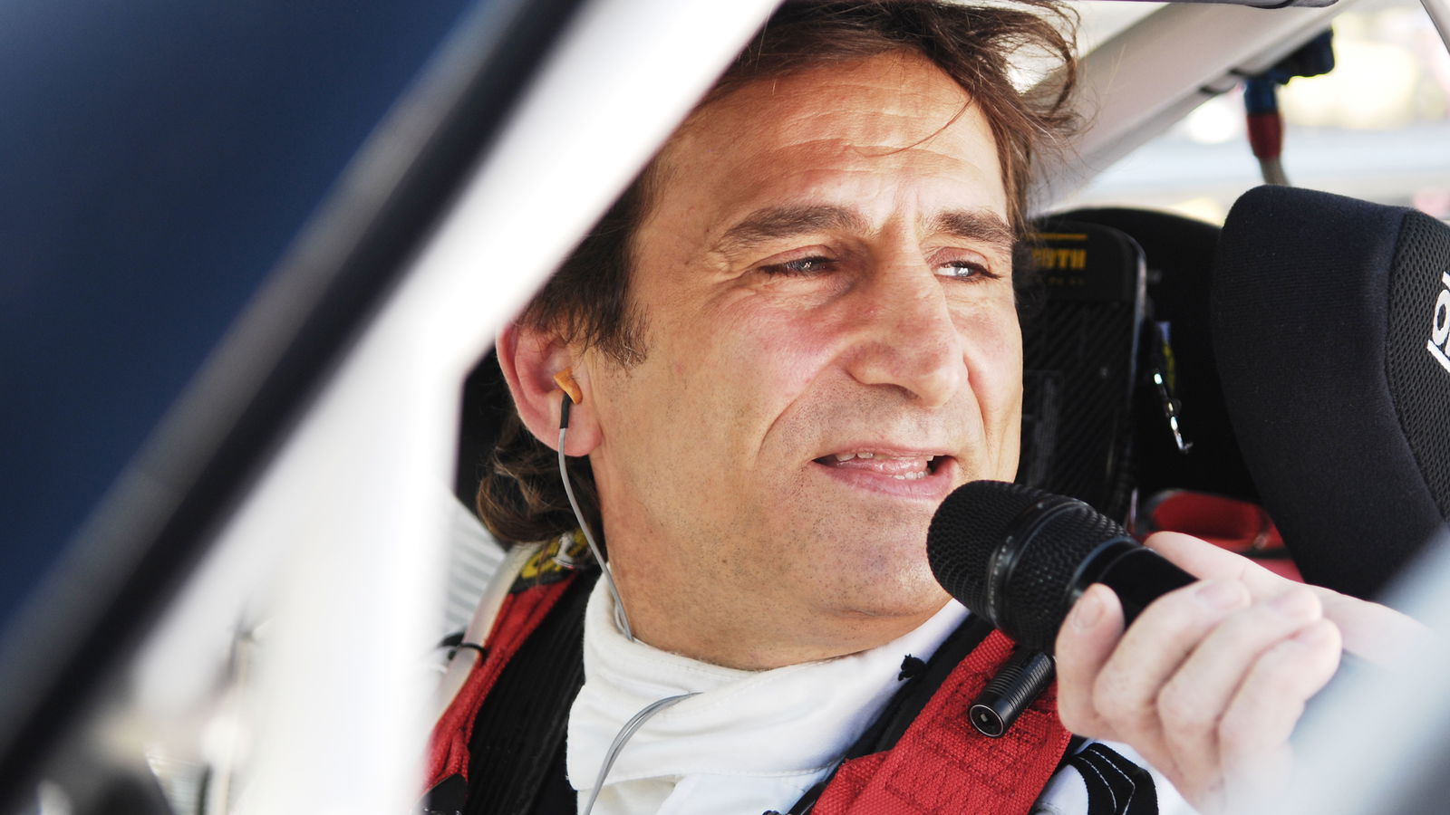 Zanardi’s condition remains unchanged after fourth night in ICU