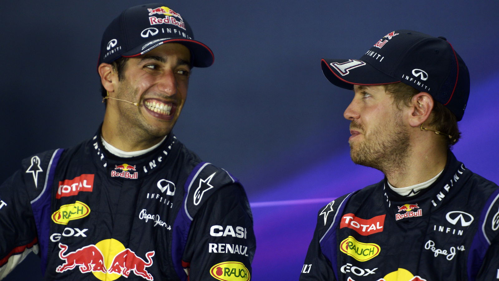 Vettel: McLaren failed to extract Ricciardo’s potential in F1