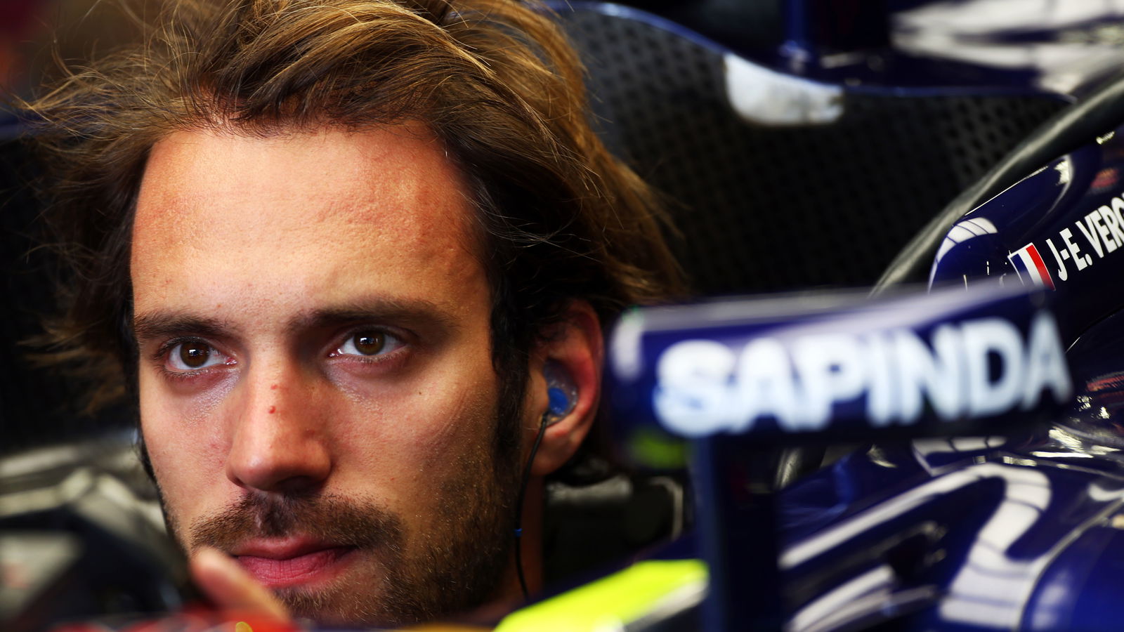 JEV reflects on F1 stint: ‘For three years, I was not smiling’