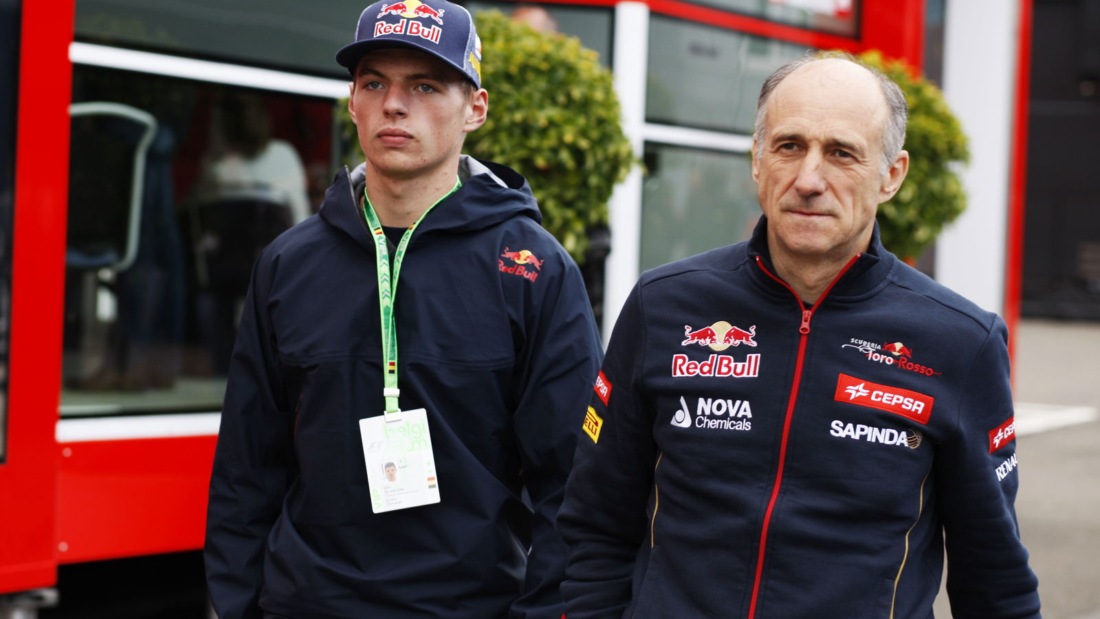 “You’re totally crazy!” - AlphaTauri boss reflects on signing Verstappen