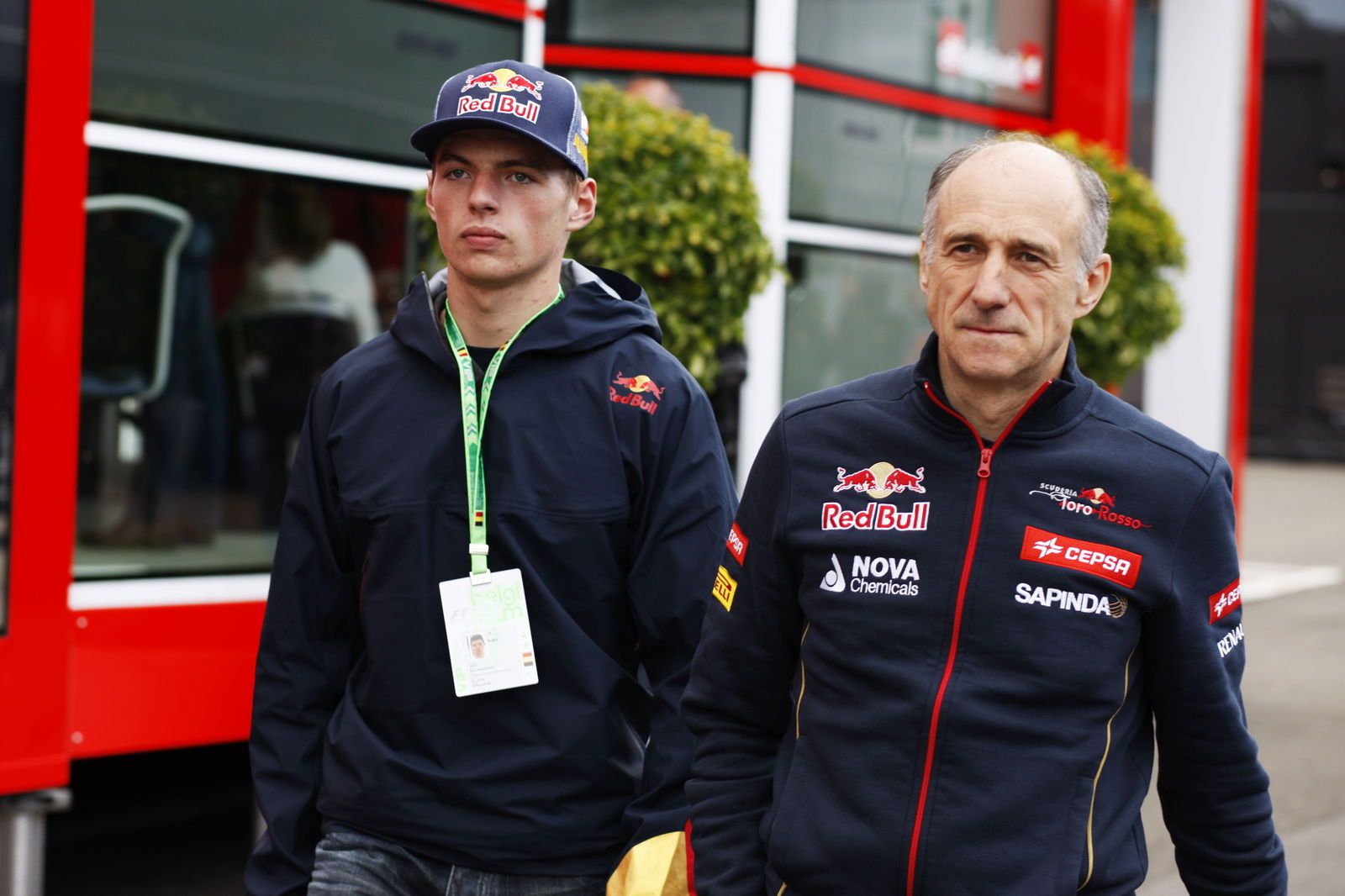 Ricciardo: “Sketchy” Las Vegas schedule left some “delirious and hallucinating”