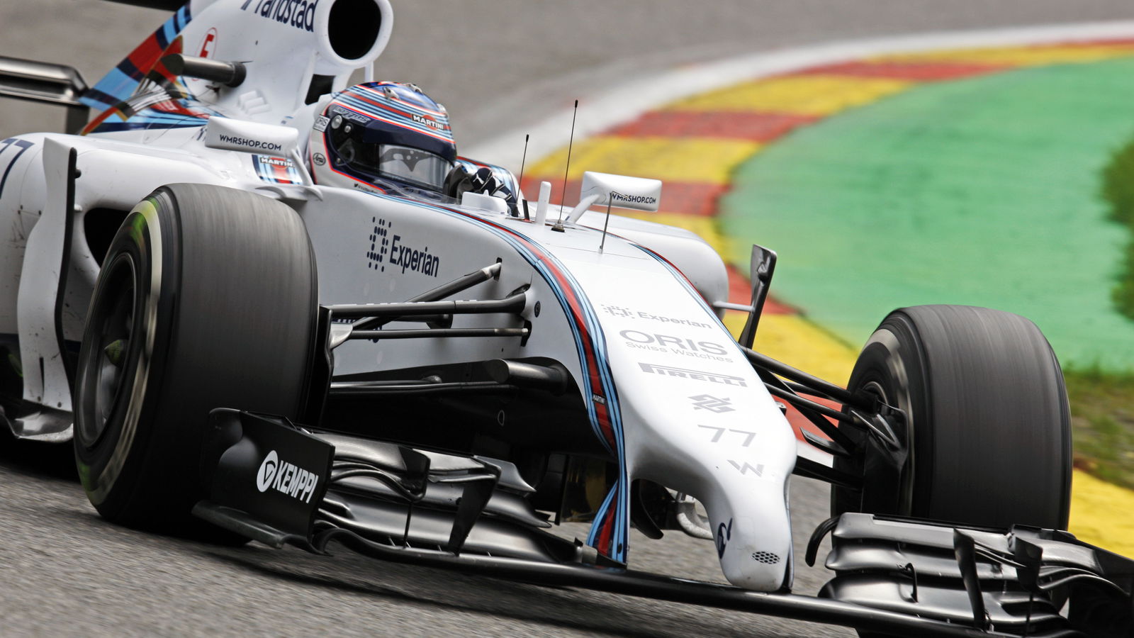 Five times Williams have wowed us with their F1 livery