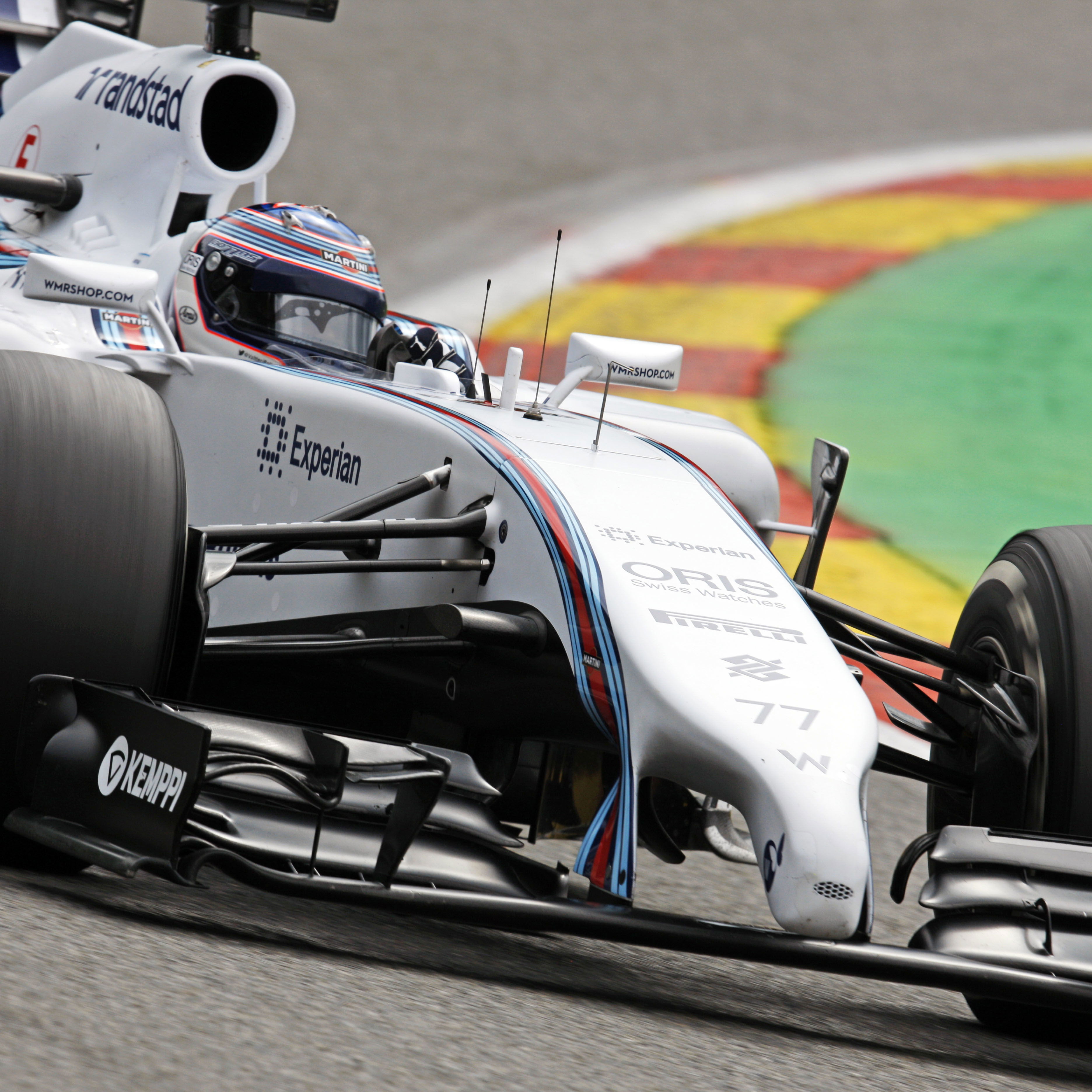 Mansell to be driver steward at British GP