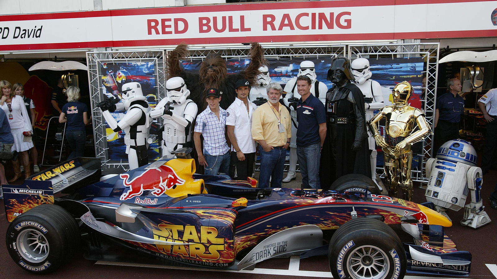 VIDEO: Lima Livery Tebaik Sepanjang Sejarah F1 GP Monaco