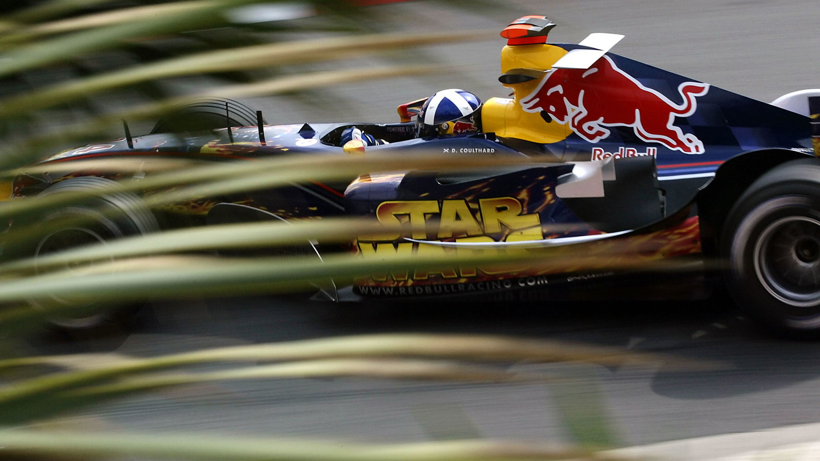 From Star Wars to Camobull: Five of Red Bull’s best one-off F1 liveries