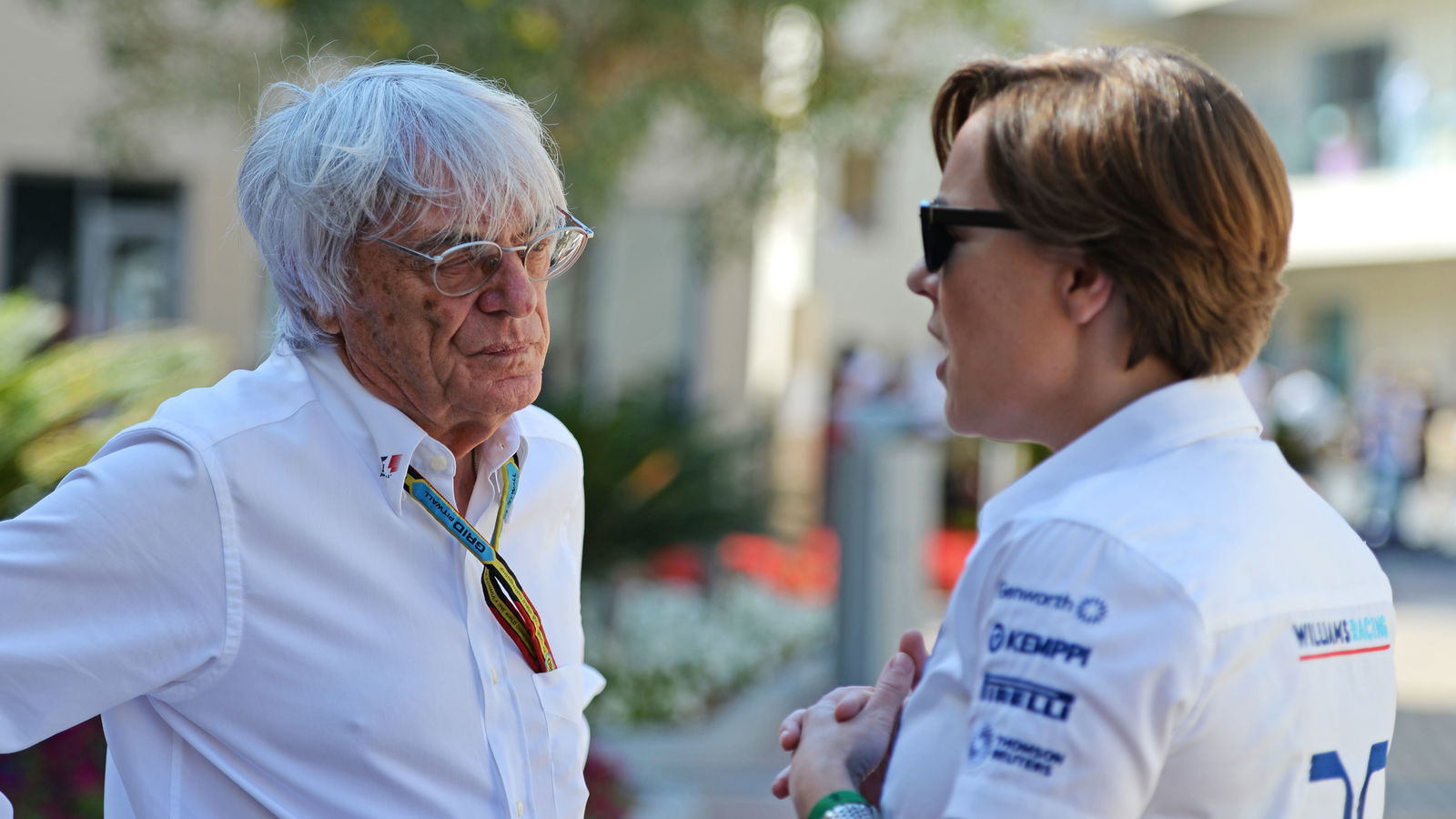 Ecclestone helping Williams find buyer, criticises current management