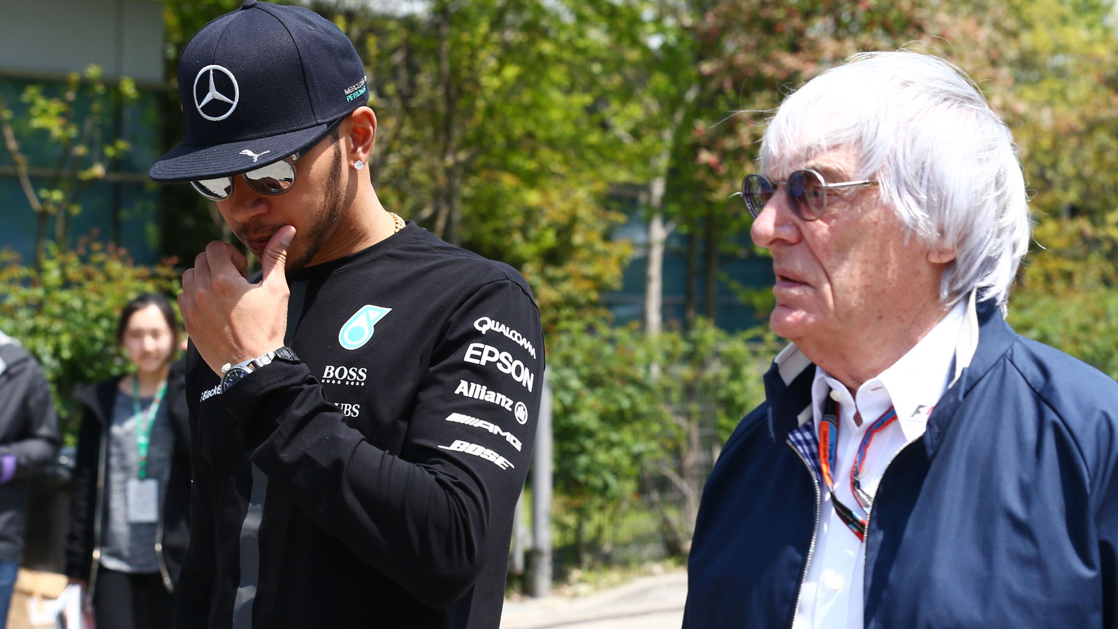F1 jauh dari Ecclestone setelah komentar kontroversial tentang rasisme