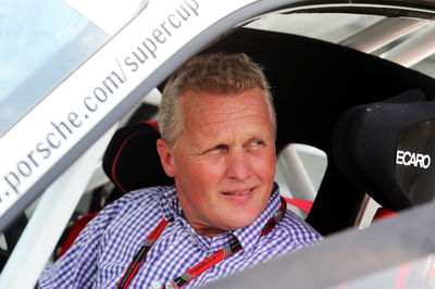 Johnny Herbert recalls Red Bull’s Sky boycott and “treading carefully” on TV