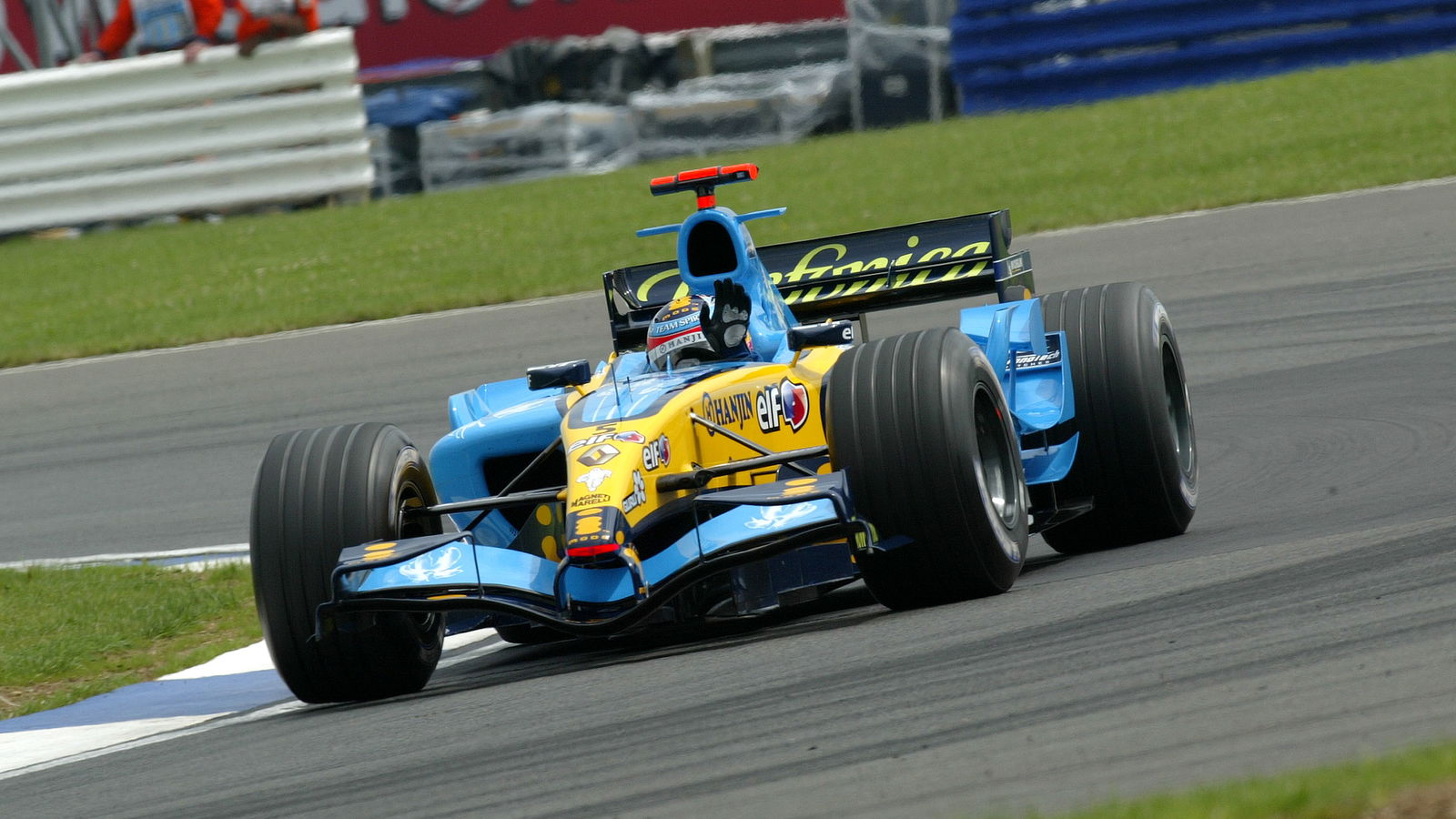 Are ghost cars or one-shot qualifying ways to solve F1's traffic trouble?