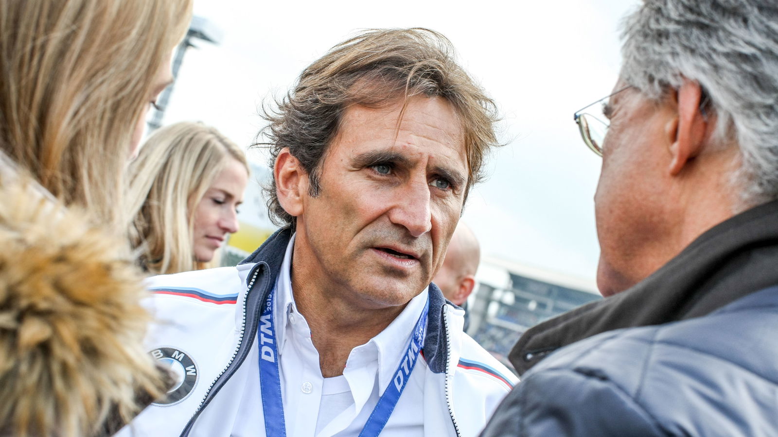 Ex-F1 driver Alex Zanardi undergoes third operation